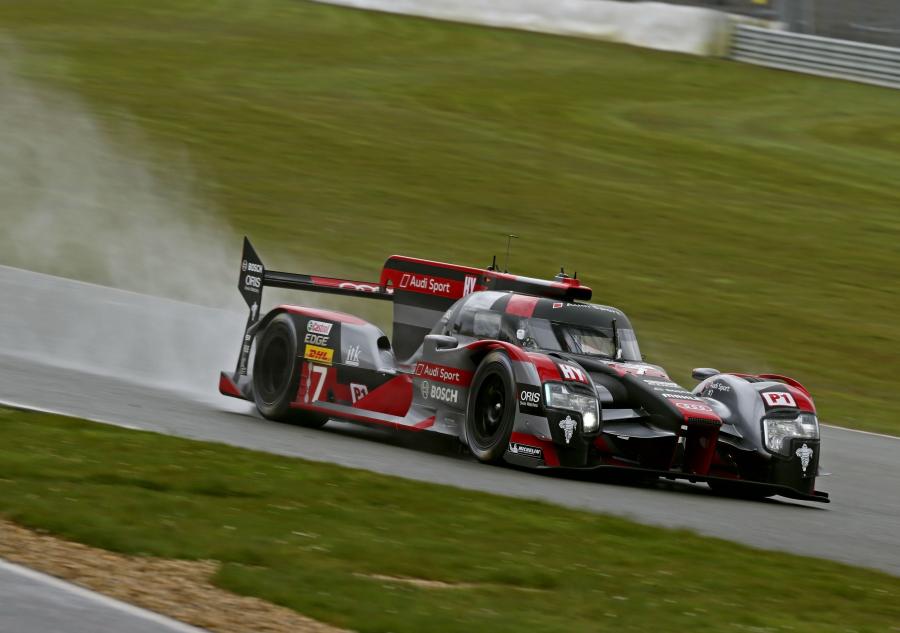  Audi R18 e-tron Quattro 2016 года  (фото 30 из 32)